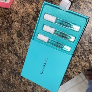 Tiffany&Co mini trio